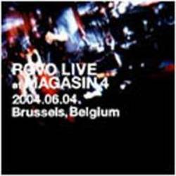 Rovo : Live at Magasin 4